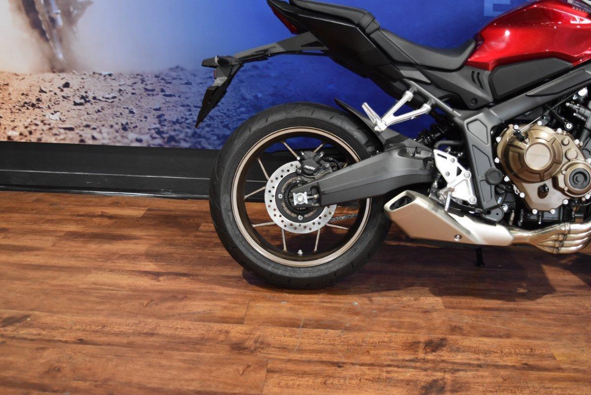 2025 HONDA CB650R SPORTS