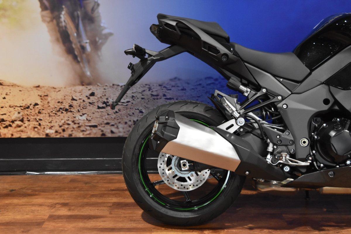 2025 KAWASAKI NINJA 1100SX SPORTS