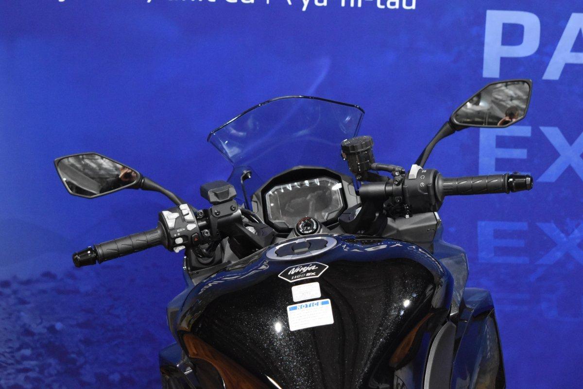 2025 KAWASAKI NINJA 1100SX SPORTS