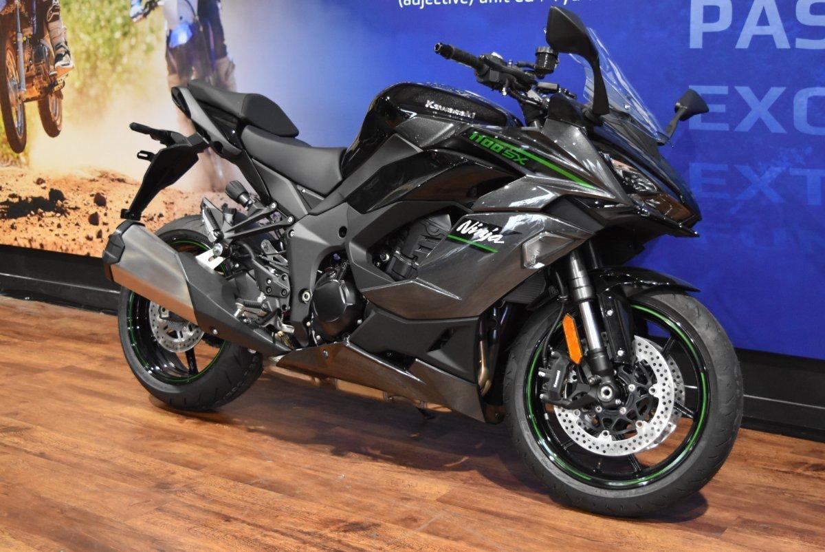 2025 KAWASAKI NINJA 1100SX SPORTS