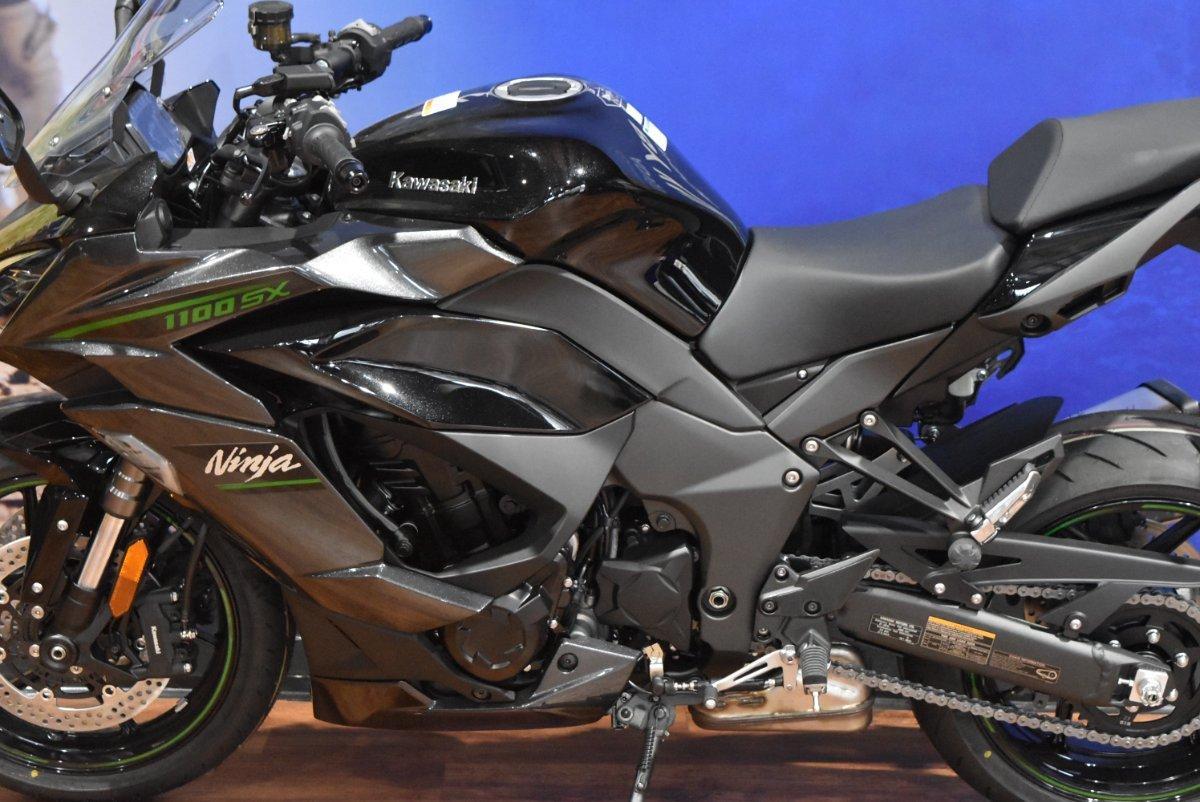2025 KAWASAKI NINJA 1100SX SPORTS