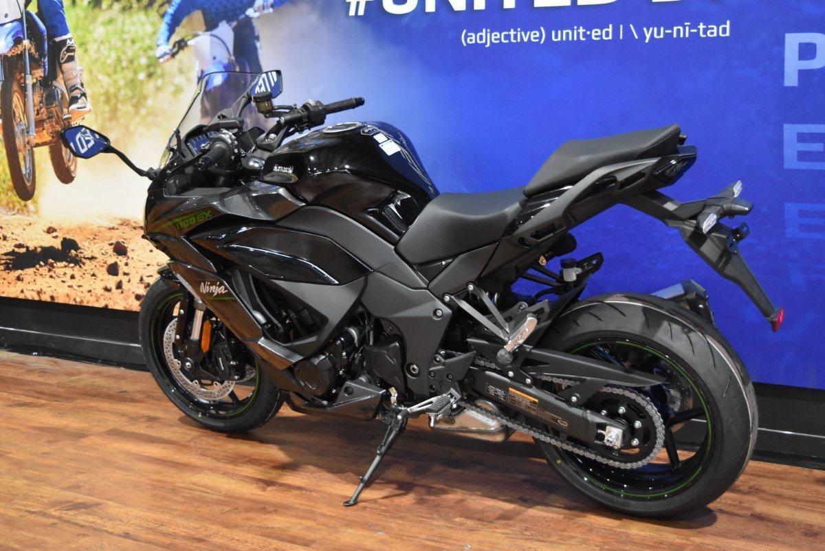 2025 KAWASAKI NINJA 1100SX SPORTS