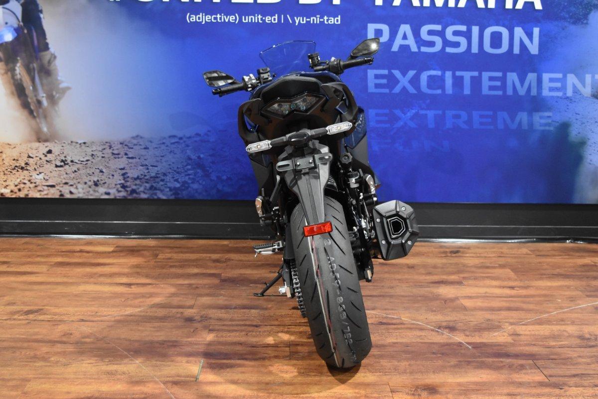 2025 KAWASAKI NINJA 1100SX SPORTS