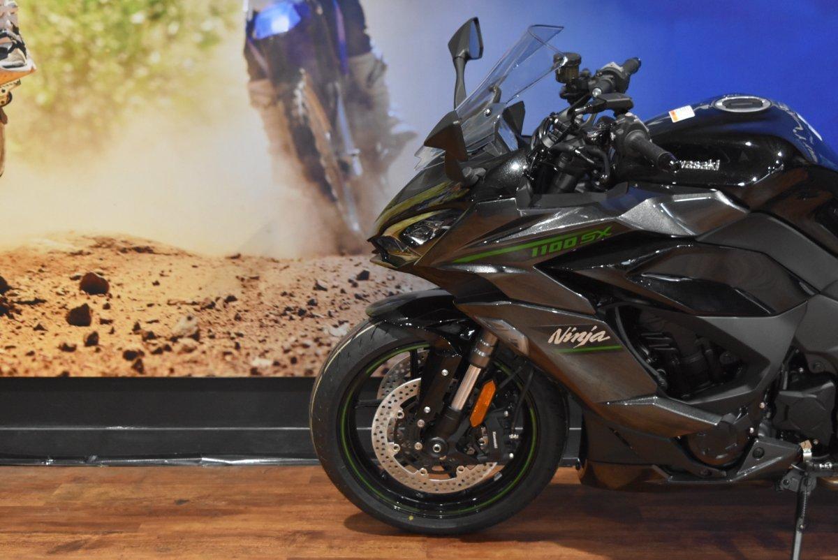 2025 KAWASAKI NINJA 1100SX SPORTS