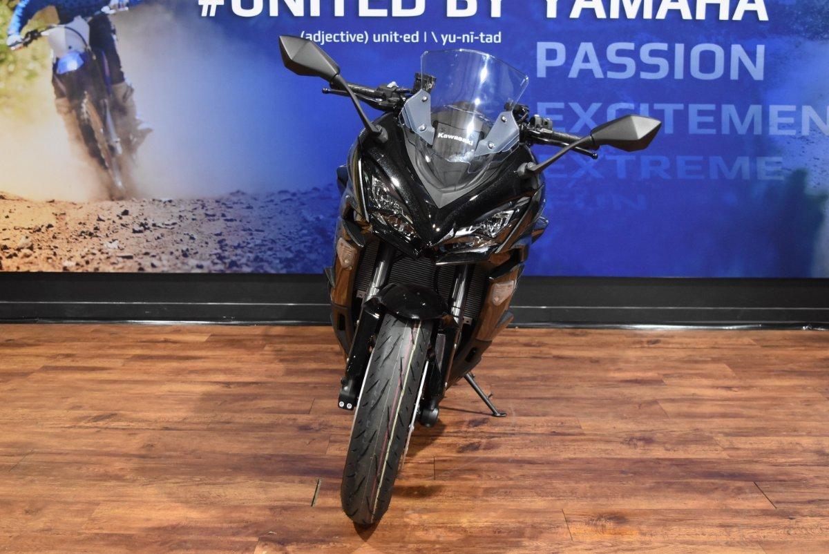 2025 KAWASAKI NINJA 1100SX SPORTS