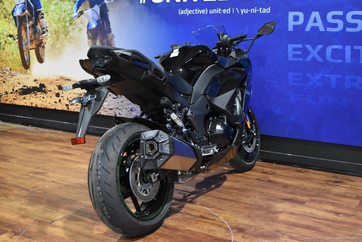 2025 KAWASAKI NINJA 1100SX SPORTS
