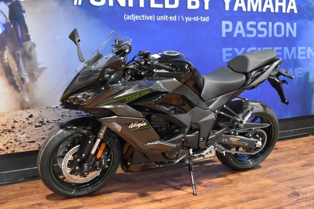 2025 KAWASAKI NINJA 1100SX SPORTS