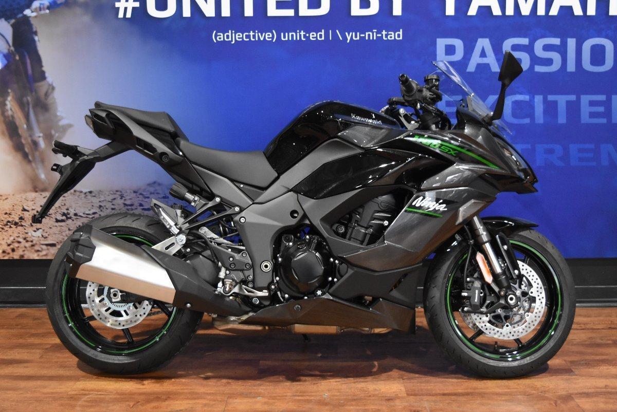 2025 KAWASAKI NINJA 1100SX SPORTS