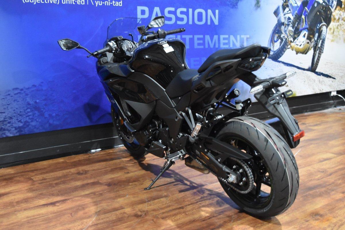 2025 KAWASAKI NINJA 1100SX SPORTS