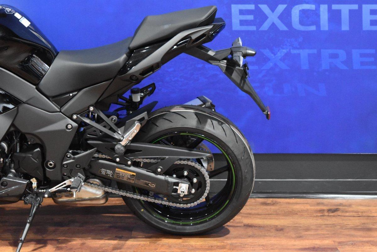 2025 KAWASAKI NINJA 1100SX SPORTS