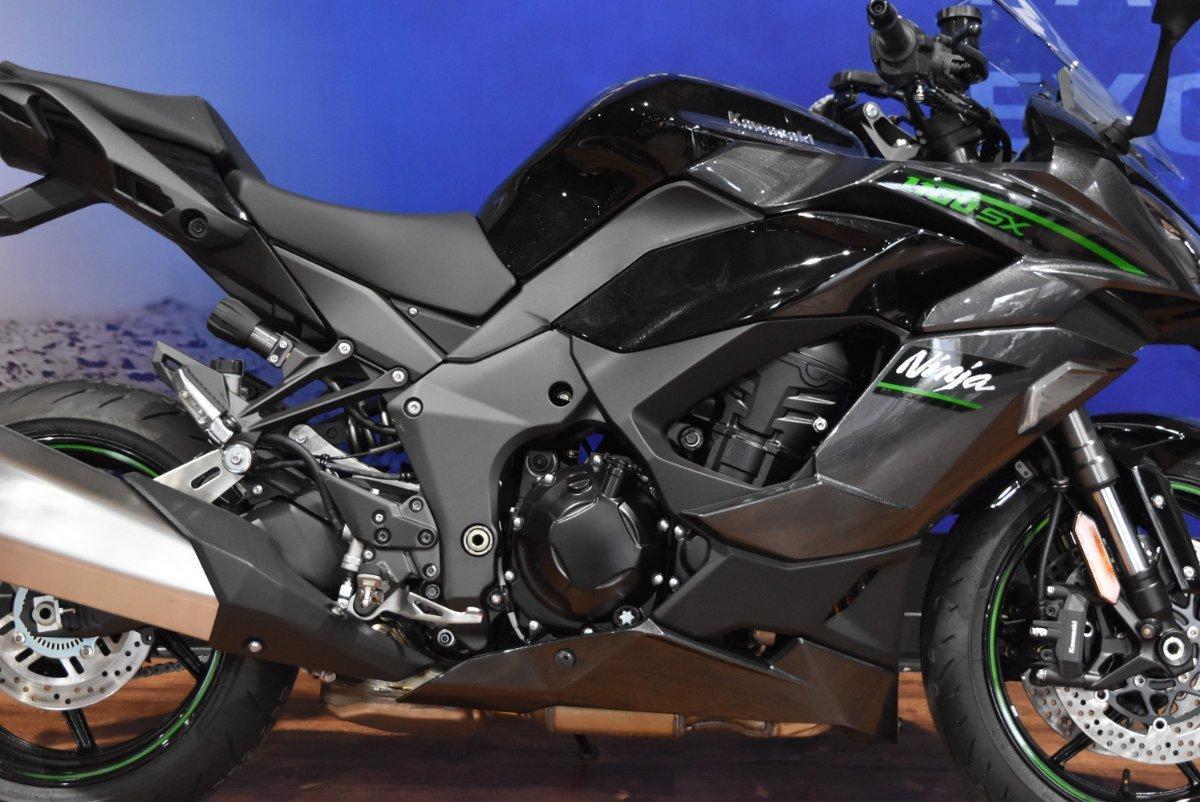 2025 KAWASAKI NINJA 1100SX SPORTS