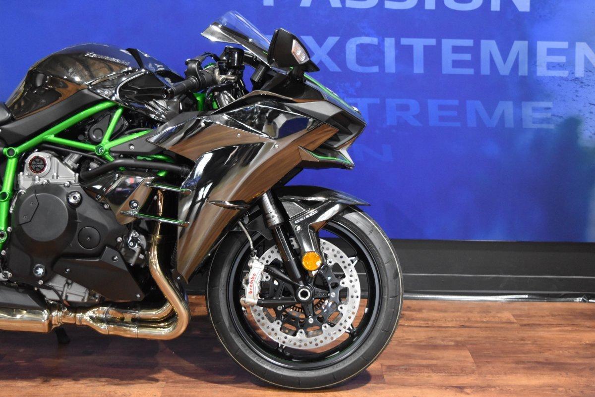 2025 KAWASAKI NINJA H2 SPORTS