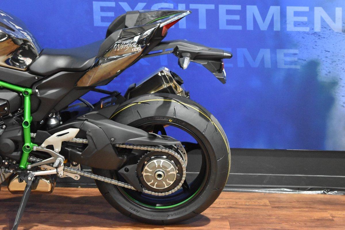 2025 KAWASAKI NINJA H2 SPORTS