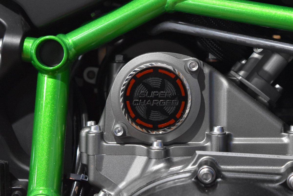 2025 KAWASAKI NINJA H2 SPORTS