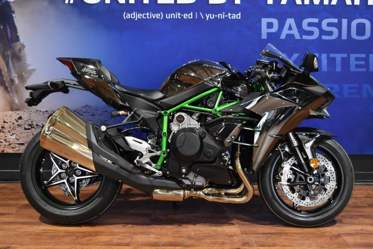 2025 KAWASAKI NINJA H2 SPORTS