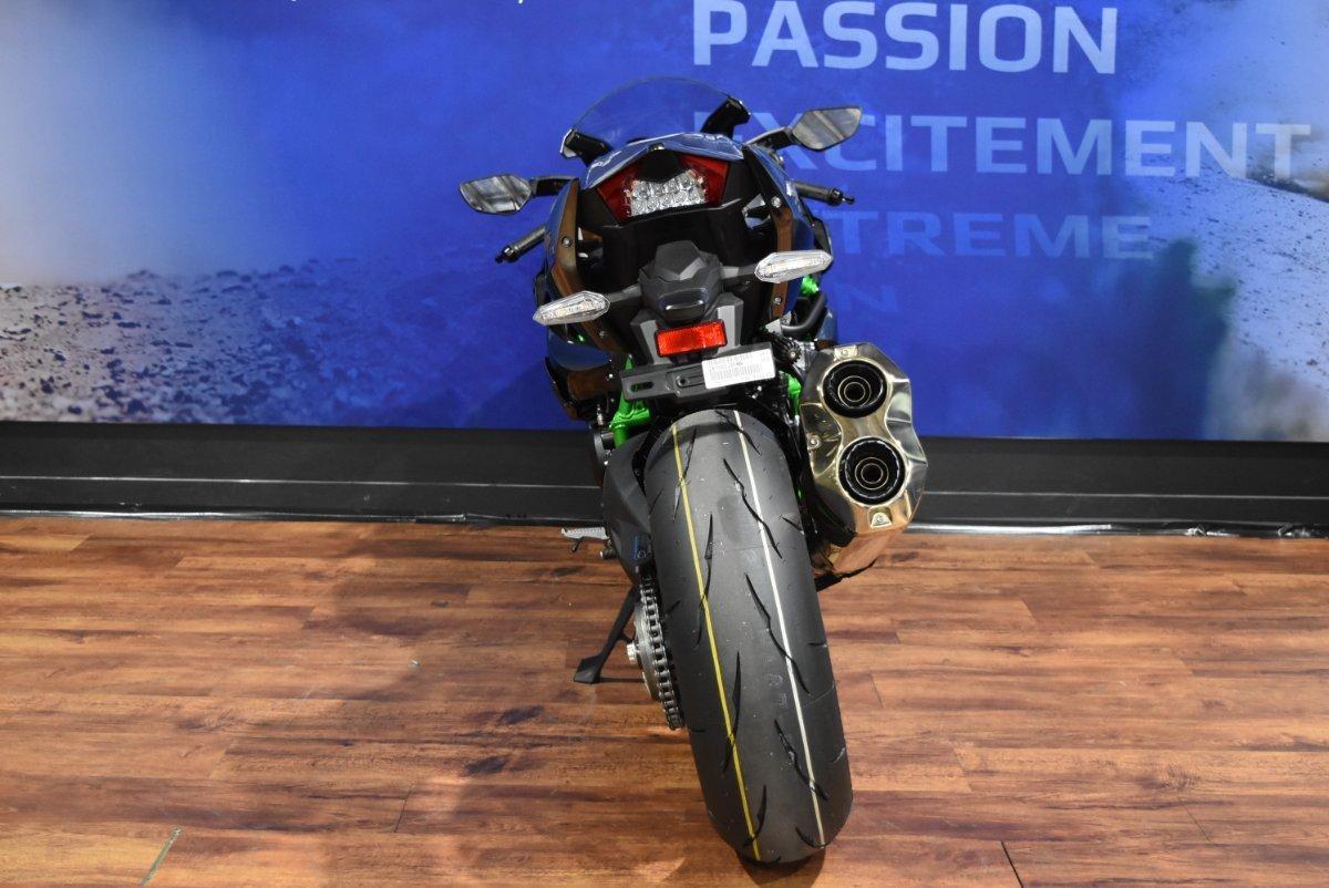 2025 KAWASAKI NINJA H2 SPORTS