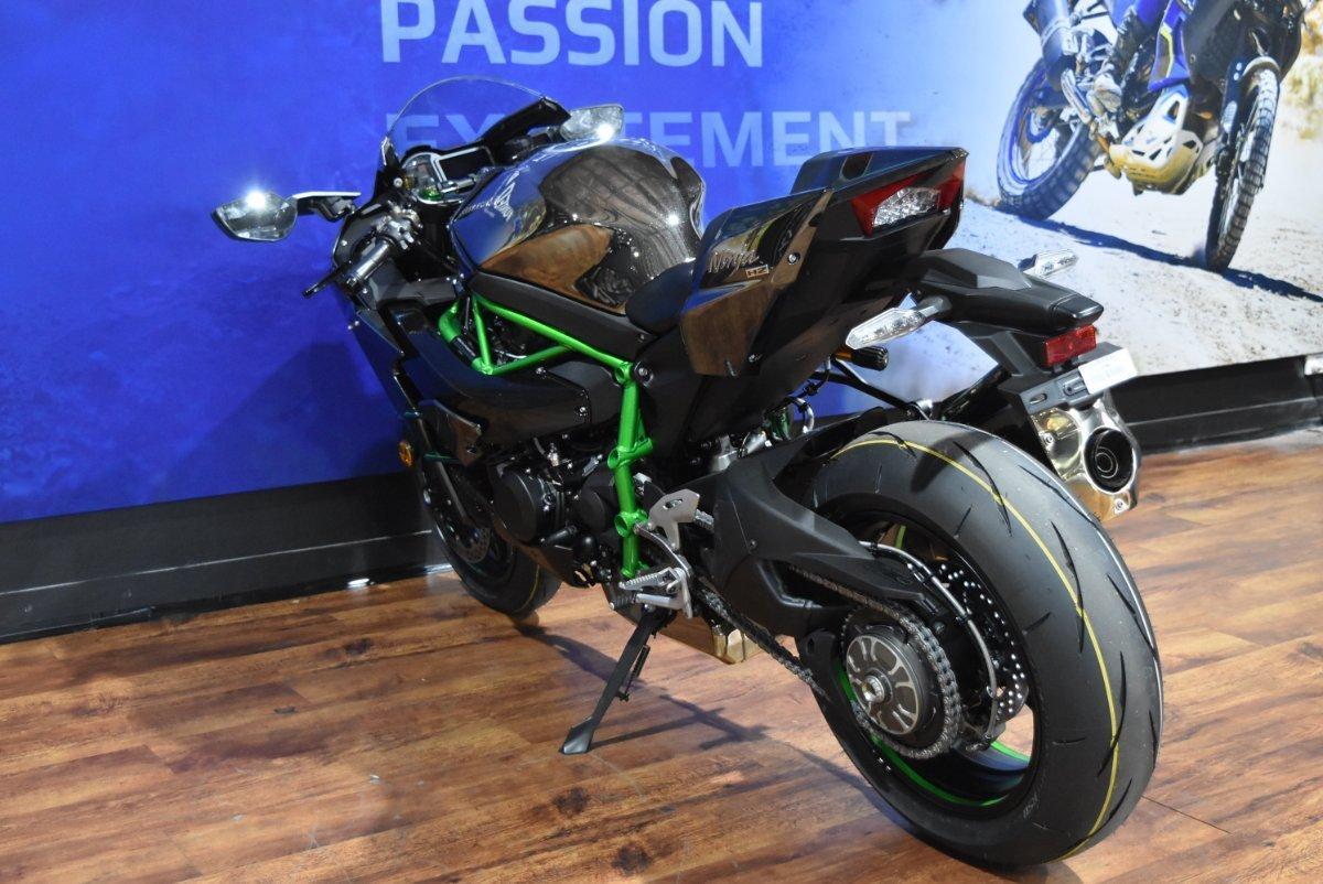 2025 KAWASAKI NINJA H2 SPORTS