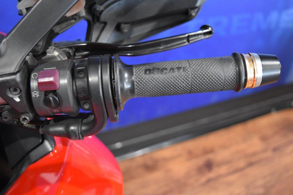 2014 DUCATI MULTISTRADA S TOURING ROAD