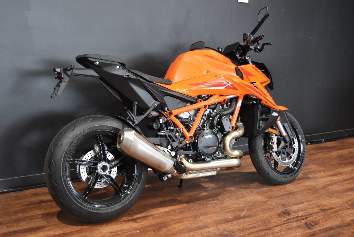 2024 KTM 1390 SUPER DUKE R SPORTS