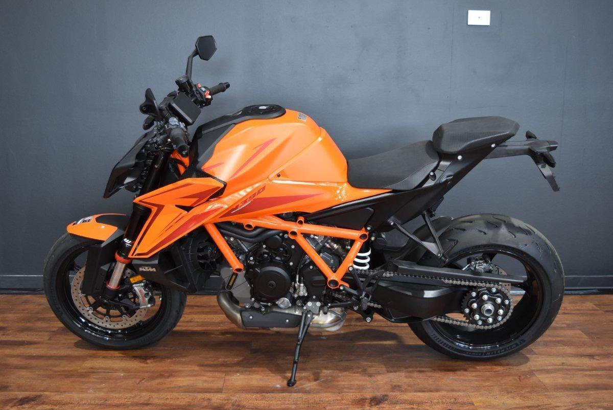 2024 KTM 1390 SUPER DUKE R SPORTS