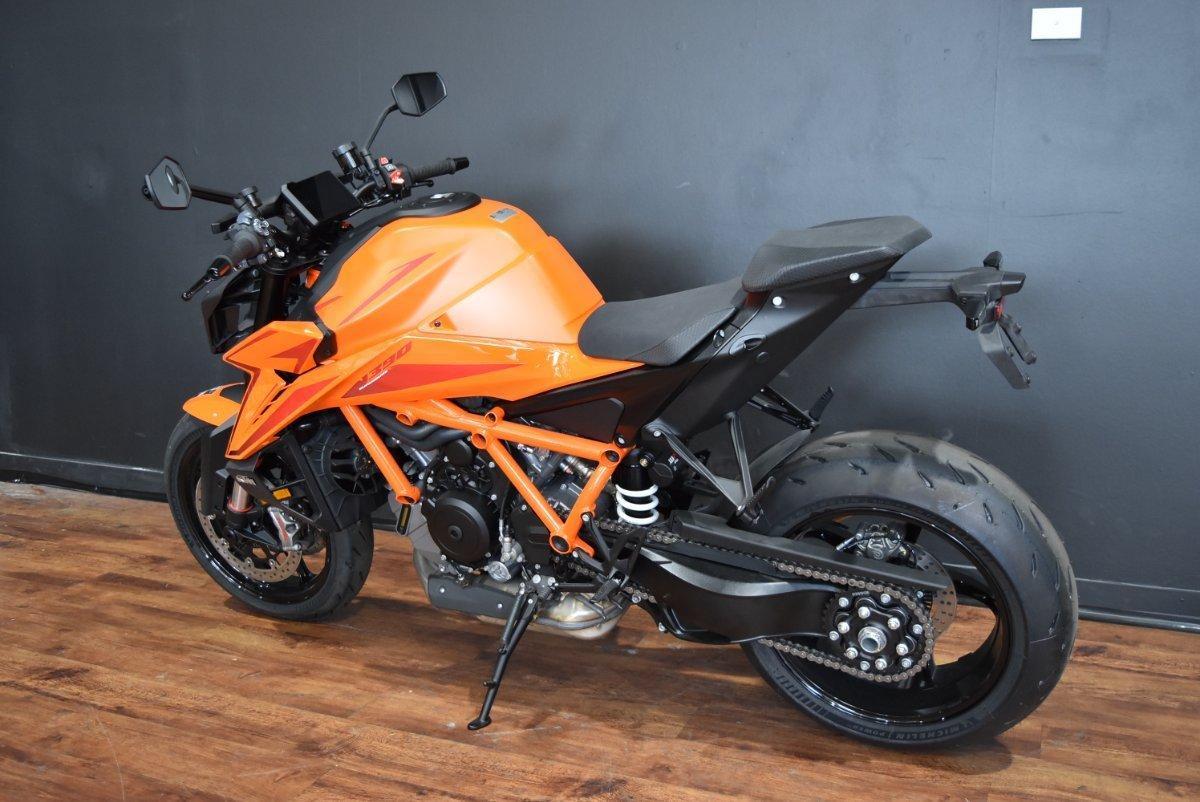 2024 KTM 1390 SUPER DUKE R SPORTS