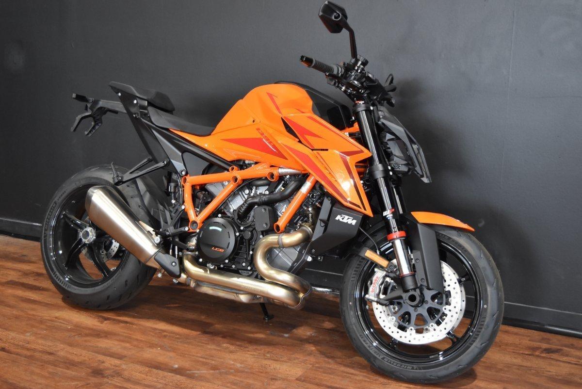 2024 KTM 1390 SUPER DUKE R SPORTS