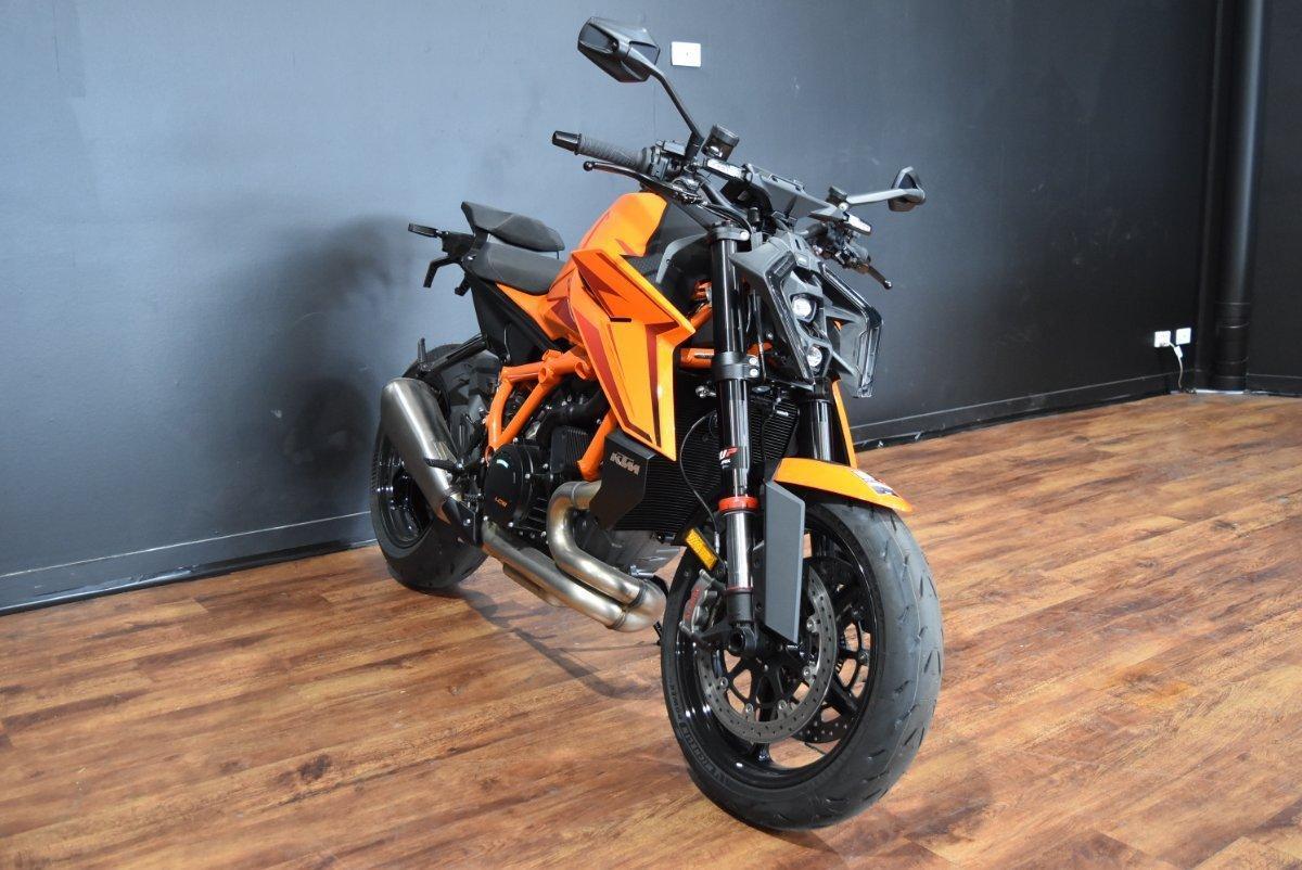 2024 KTM 1390 SUPER DUKE R SPORTS