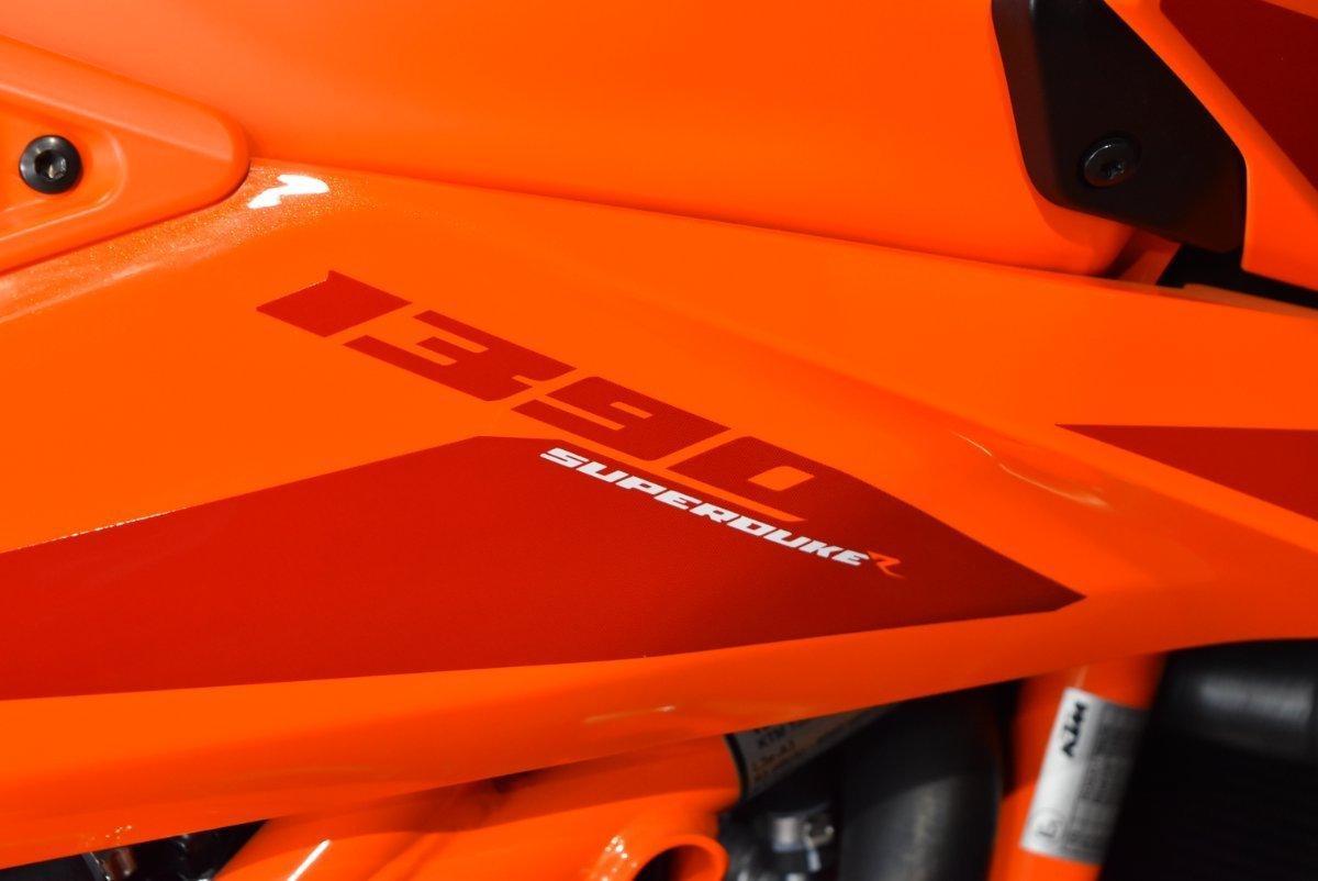2024 KTM 1390 SUPER DUKE R SPORTS