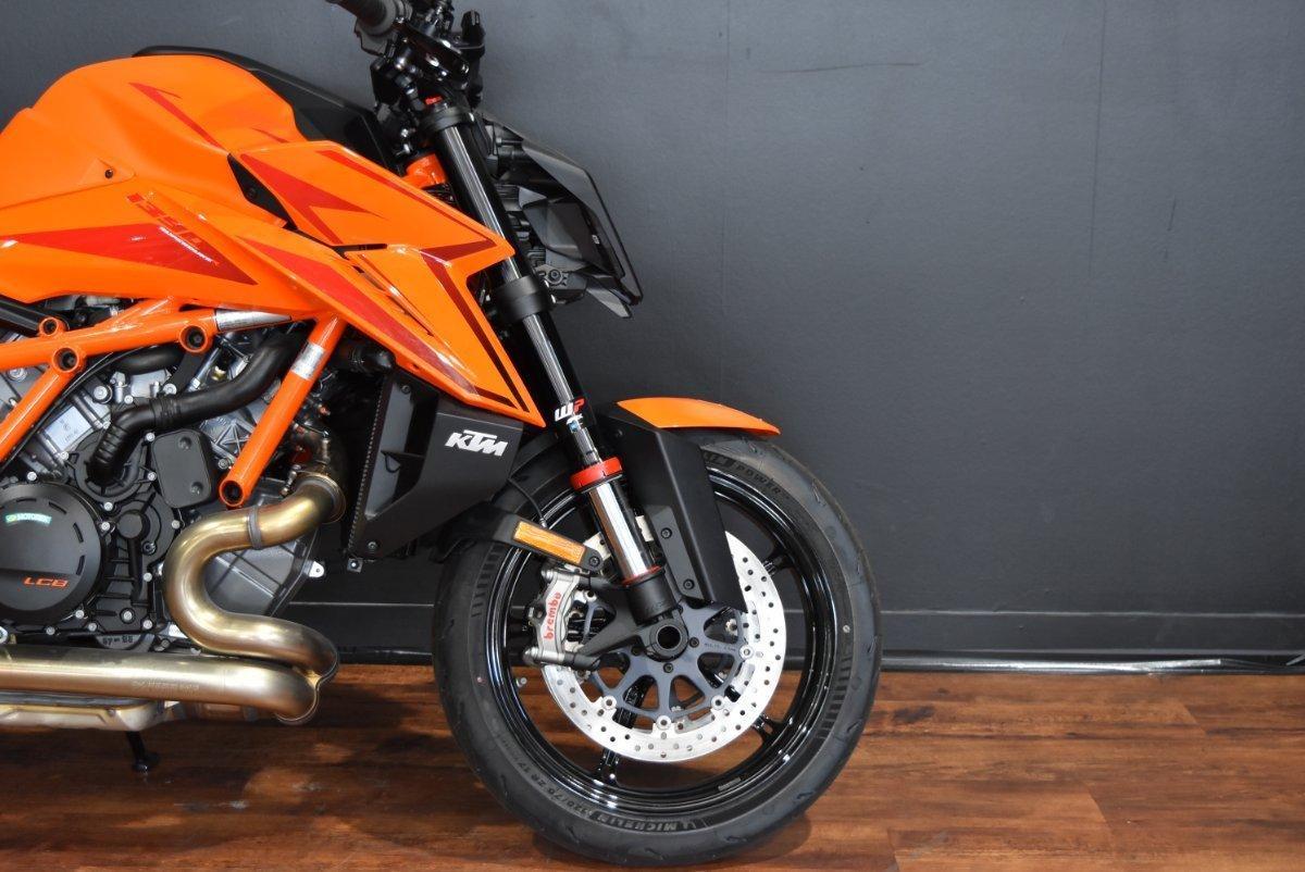 2024 KTM 1390 SUPER DUKE R SPORTS