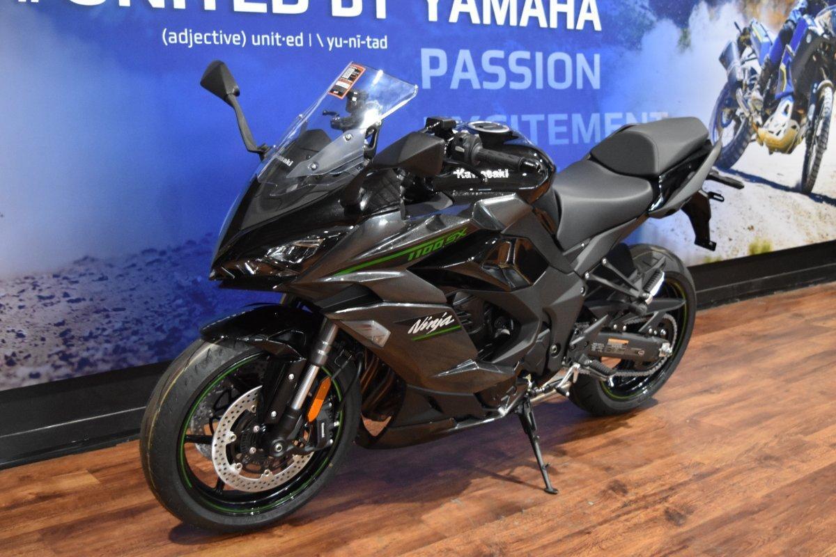 2025 KAWASAKI NINJA 1100SX SPORTS