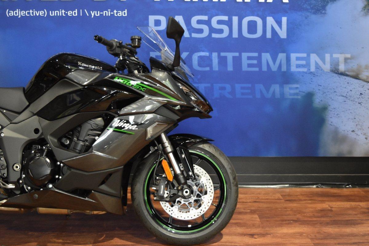 2025 KAWASAKI NINJA 1100SX SPORTS