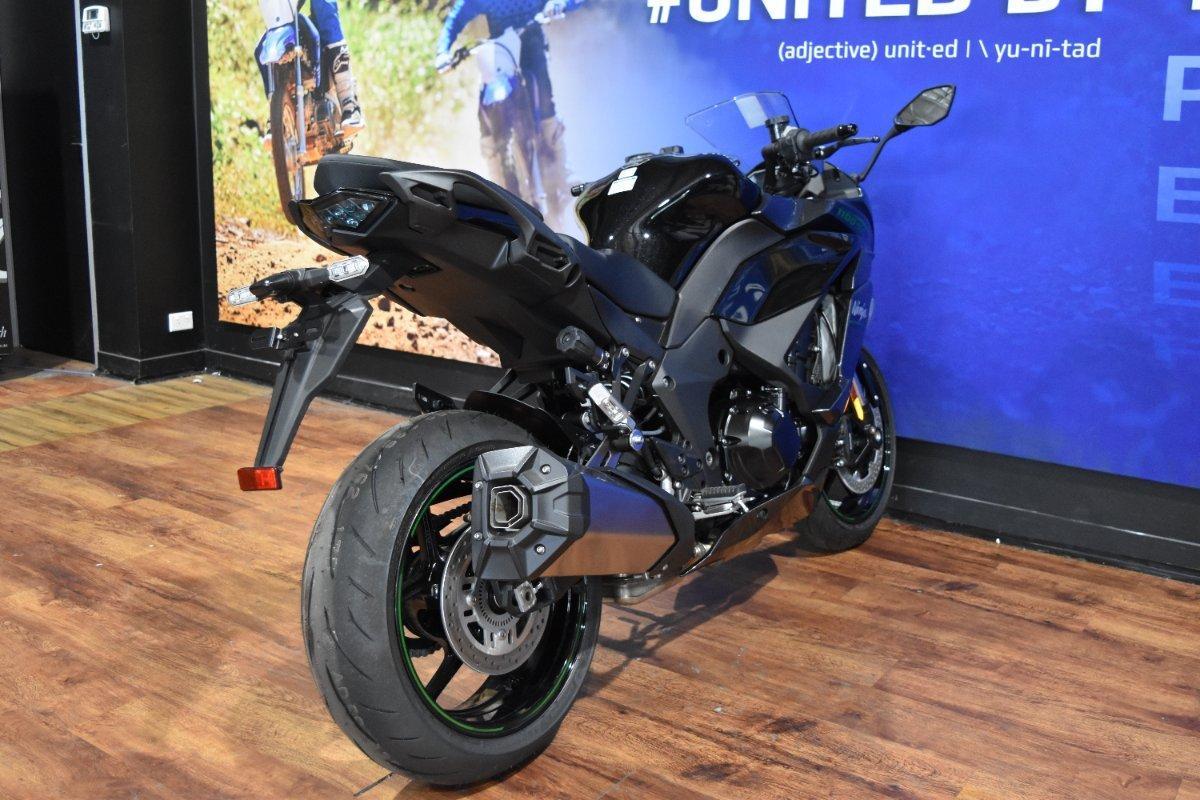 2025 KAWASAKI NINJA 1100SX SPORTS
