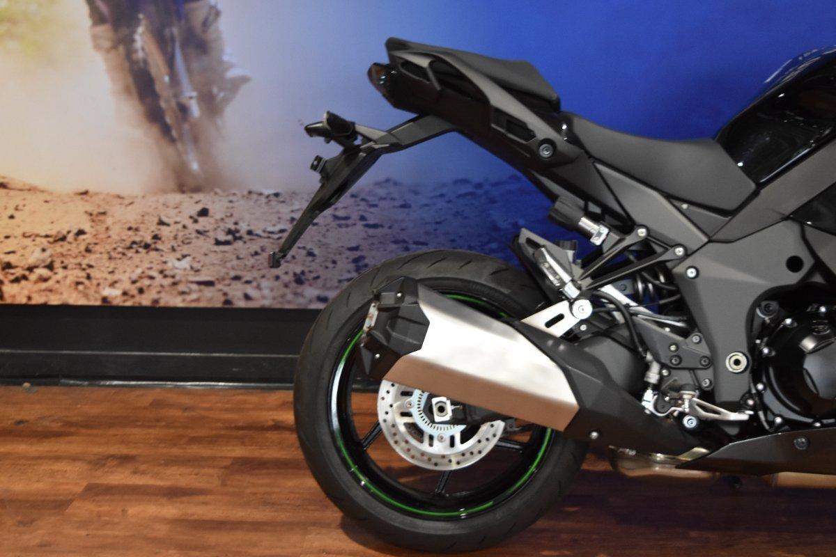 2025 KAWASAKI NINJA 1100SX SPORTS