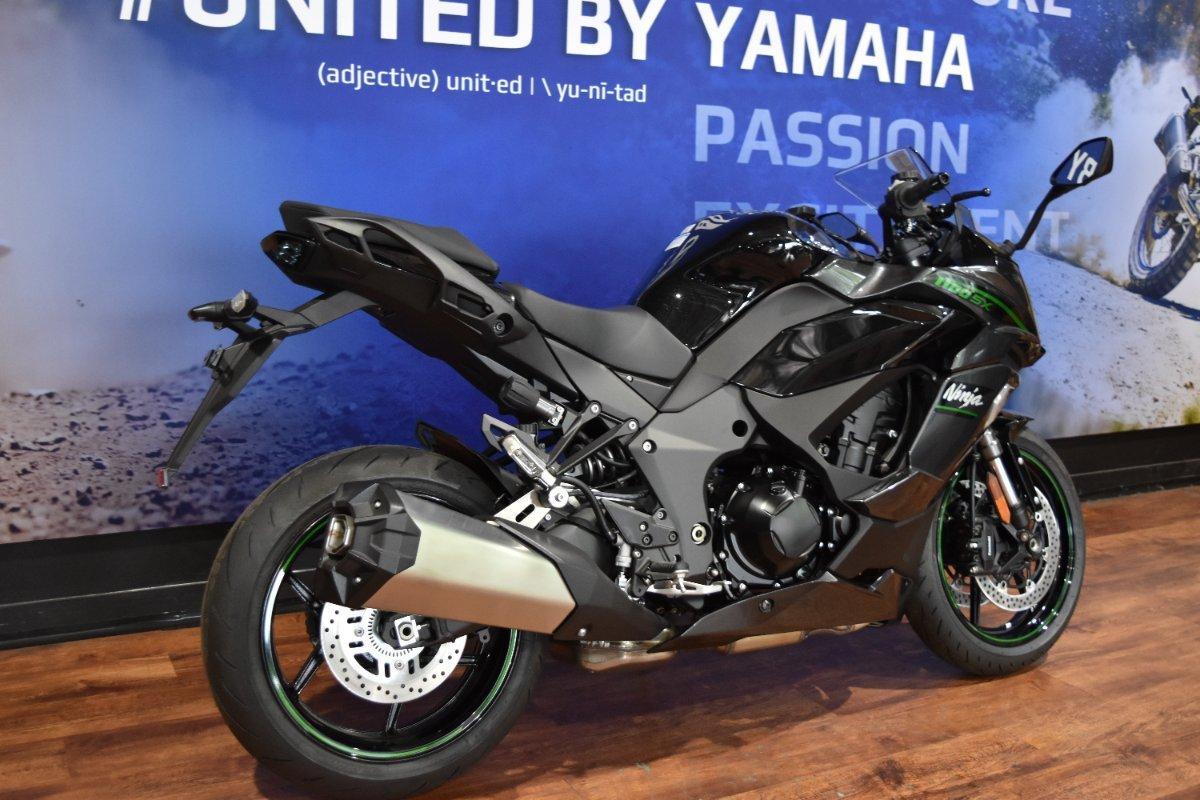 2025 KAWASAKI NINJA 1100SX SPORTS