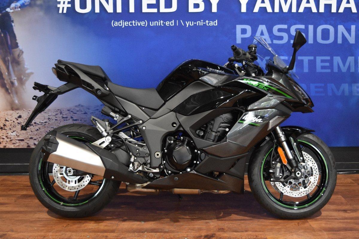 2025 KAWASAKI NINJA 1100SX SPORTS