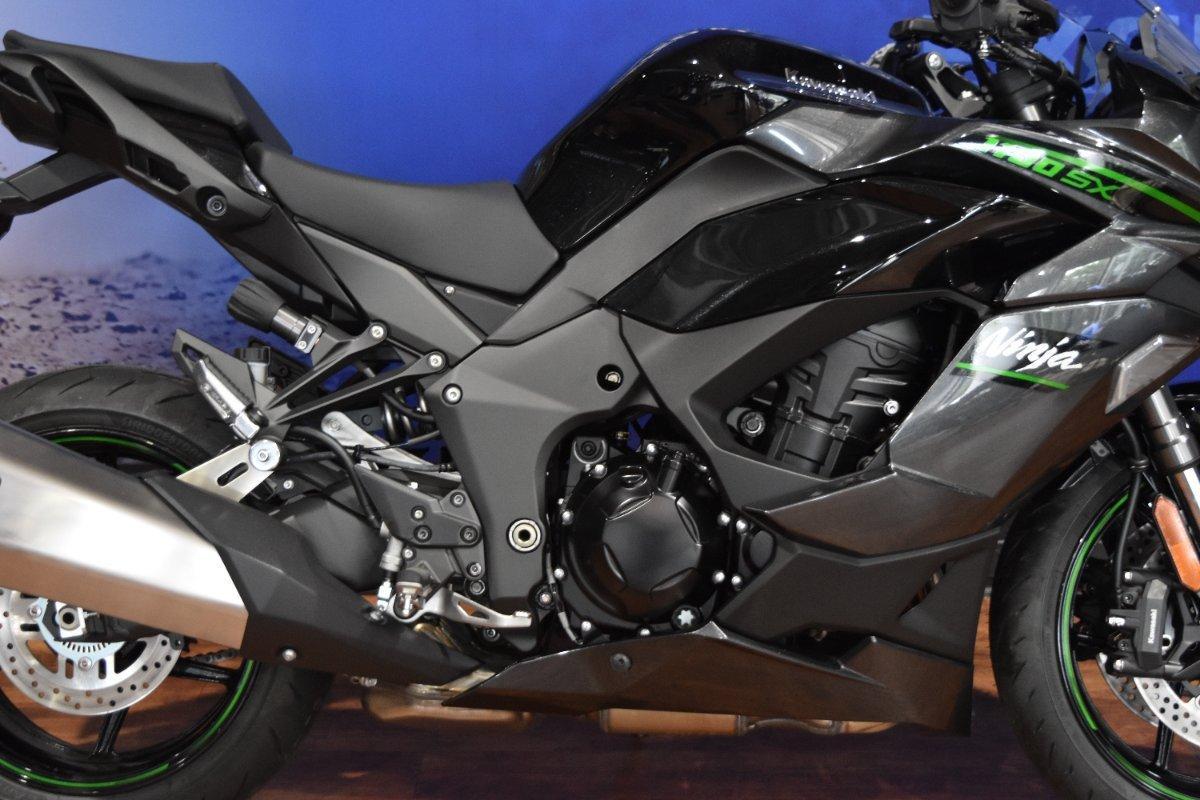 2025 KAWASAKI NINJA 1100SX SPORTS