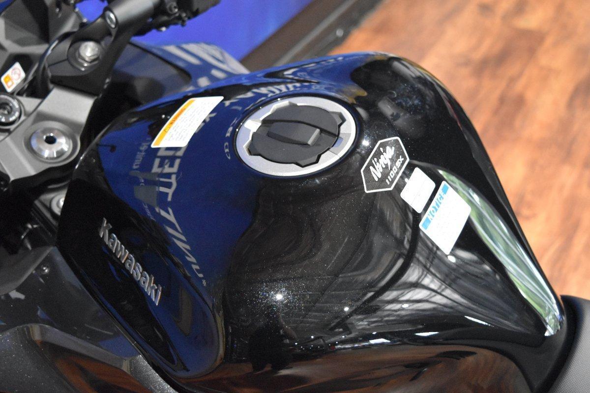 2025 KAWASAKI NINJA 1100SX SPORTS