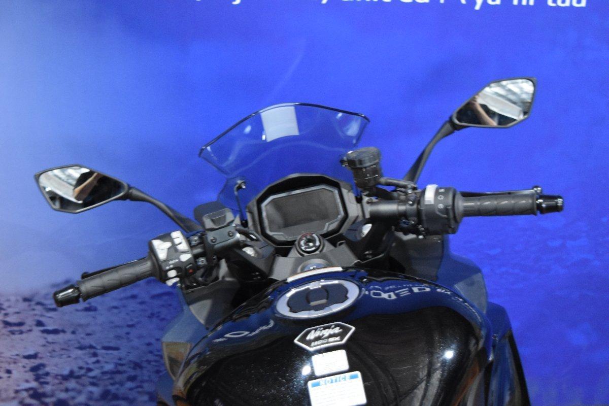2025 KAWASAKI NINJA 1100SX SPORTS