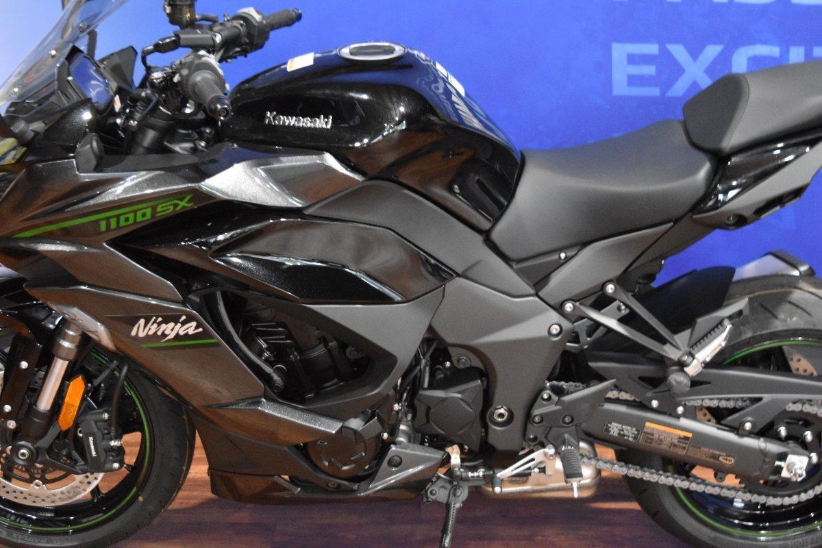 2025 KAWASAKI NINJA 1100SX SPORTS