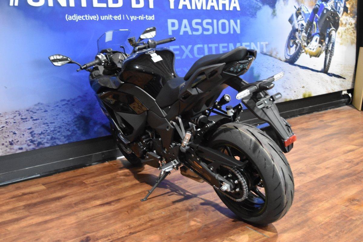 2025 KAWASAKI NINJA 1100SX SPORTS