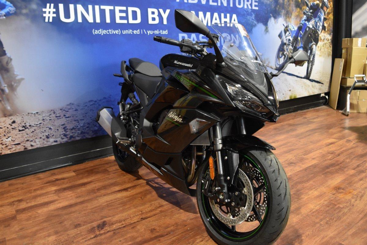 2025 KAWASAKI NINJA 1100SX SPORTS