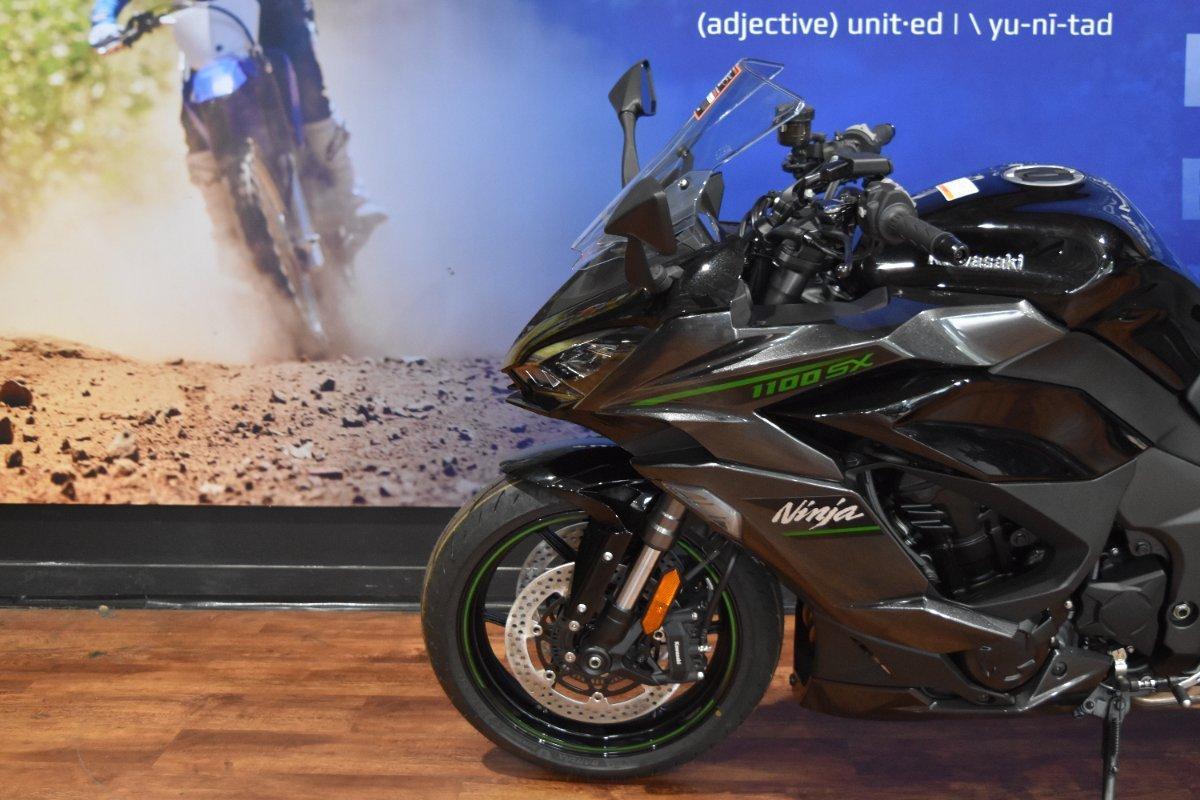 2025 KAWASAKI NINJA 1100SX SPORTS
