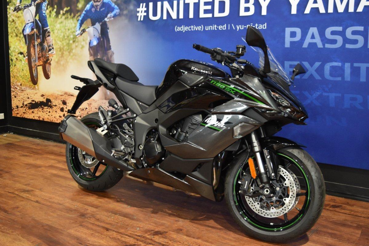 2025 KAWASAKI NINJA 1100SX SPORTS