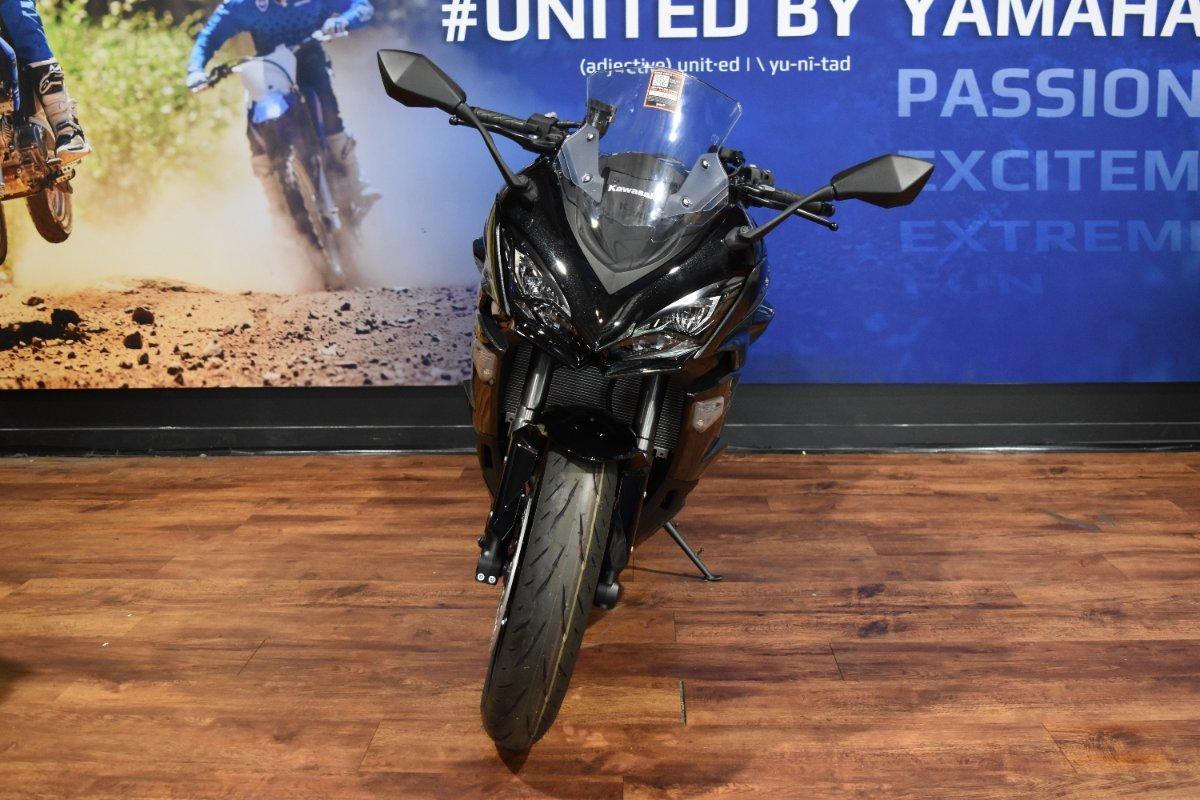 2025 KAWASAKI NINJA 1100SX SPORTS