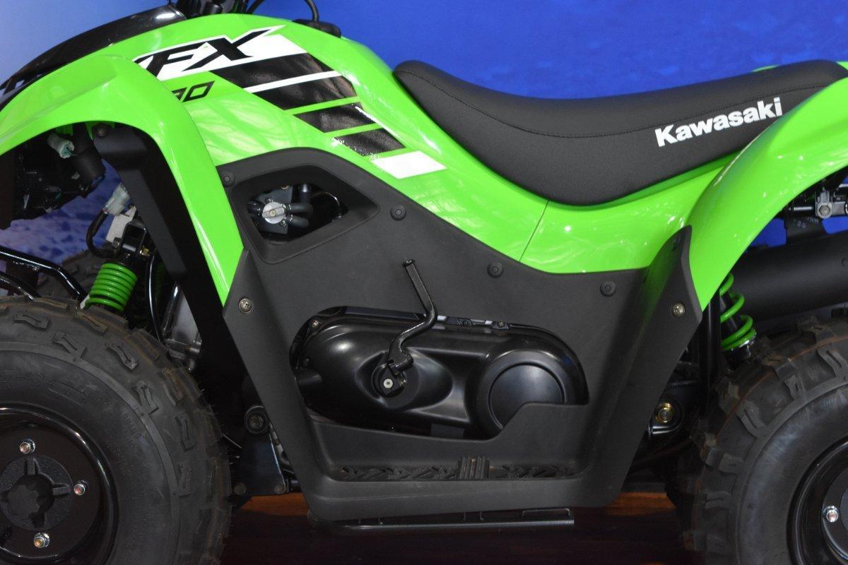 2025 KAWASAKI KFXS90 (KSF90) ATV