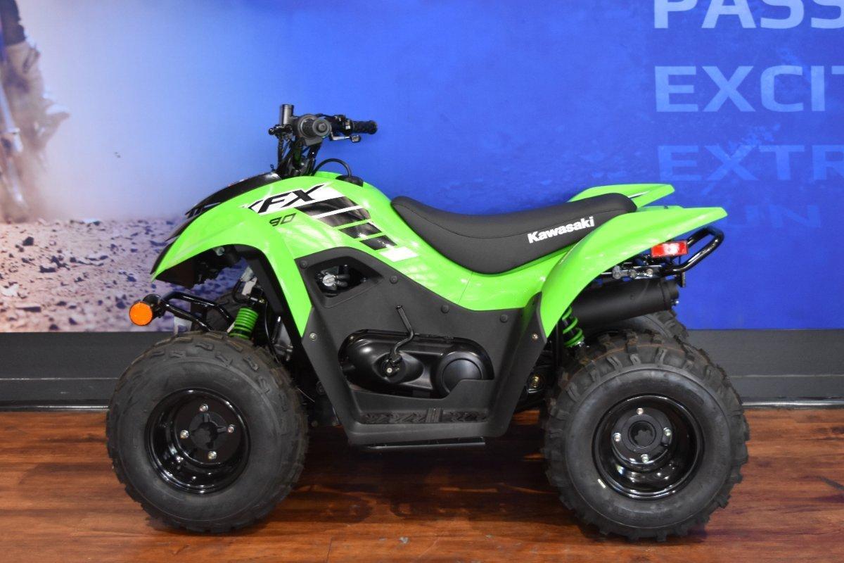 2025 KAWASAKI KFXS90 (KSF90) ATV
