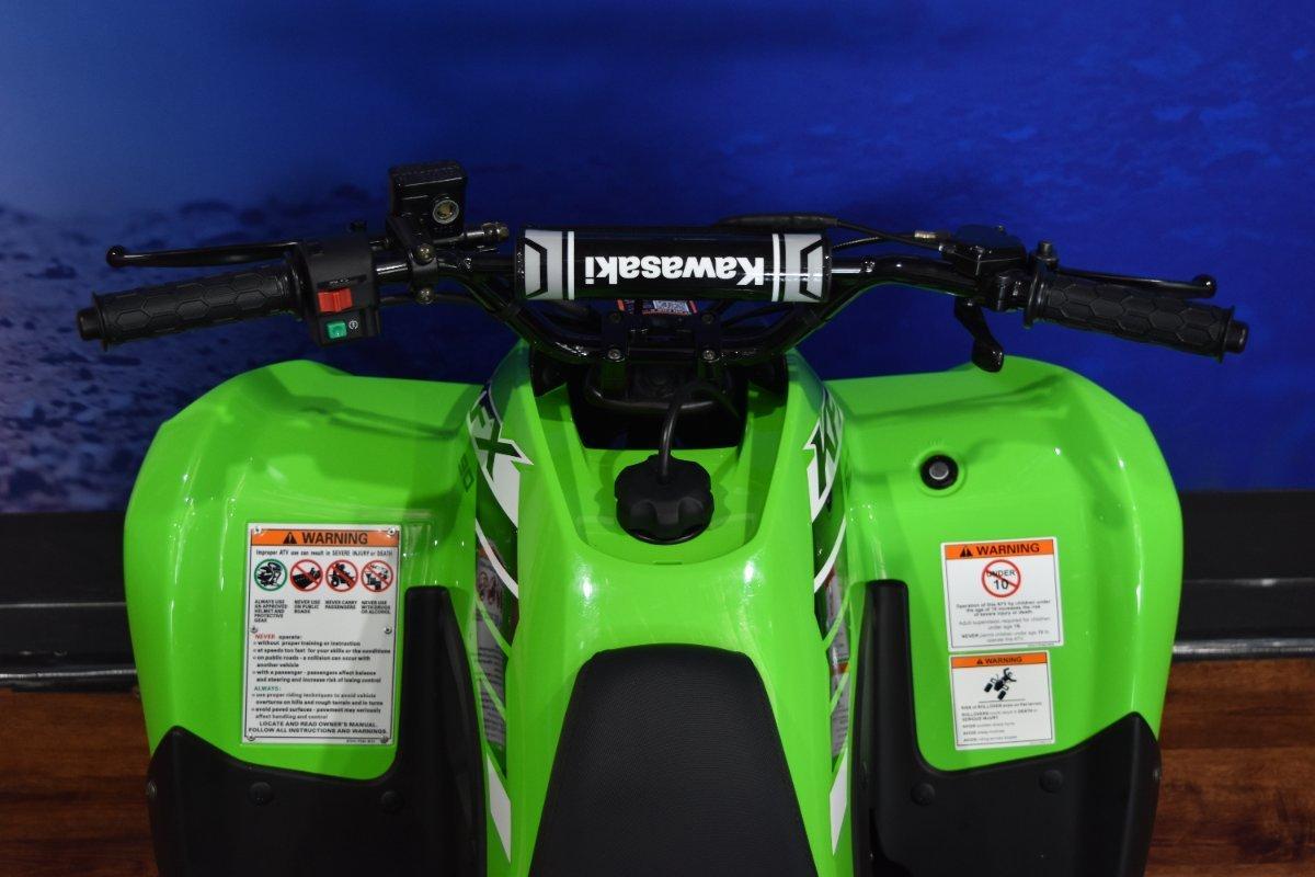 2025 KAWASAKI KFXS90 (KSF90) ATV