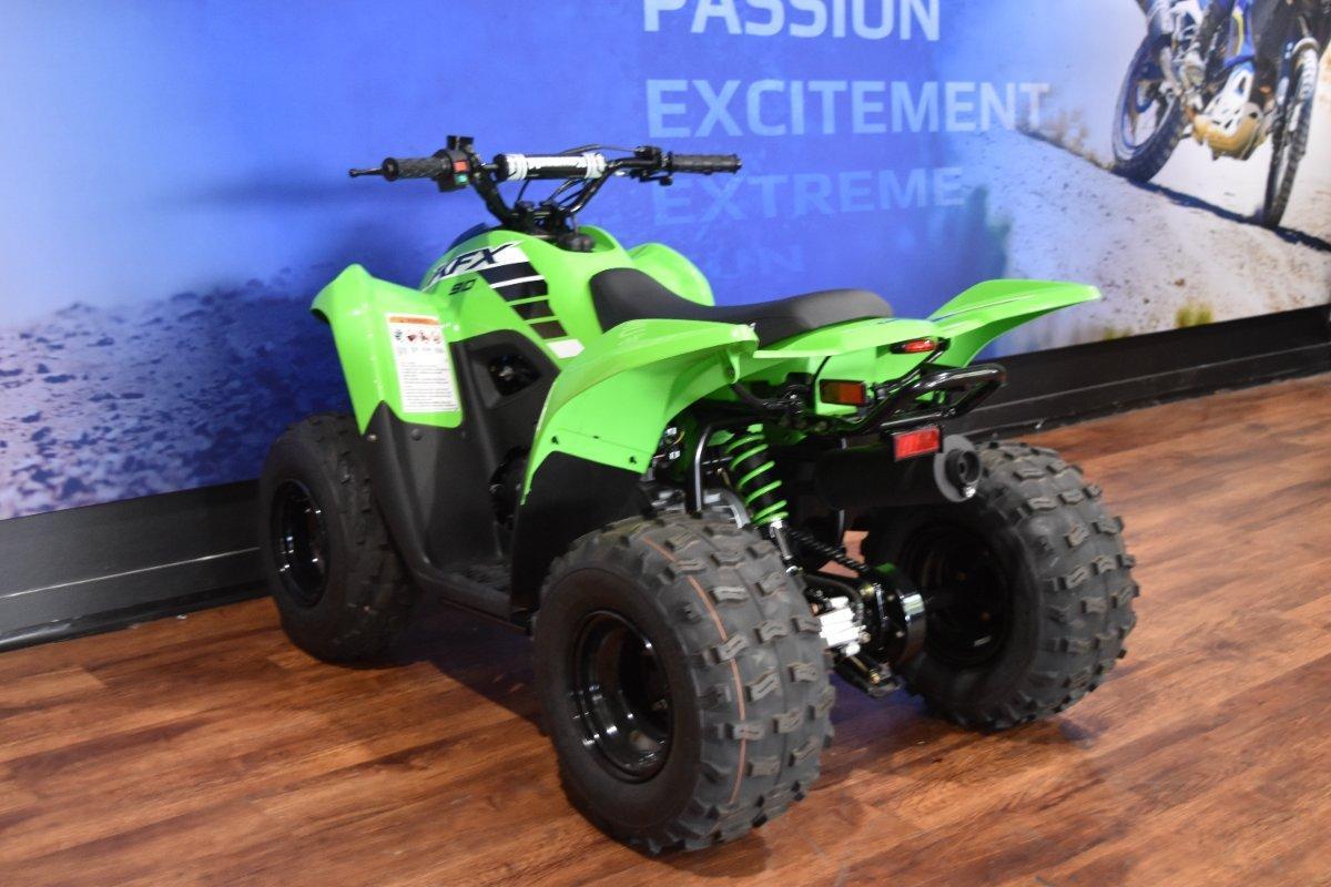 2025 KAWASAKI KFXS90 (KSF90) ATV