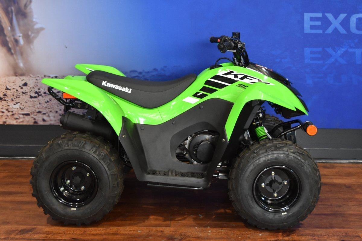 2025 KAWASAKI KFXS90 (KSF90) ATV