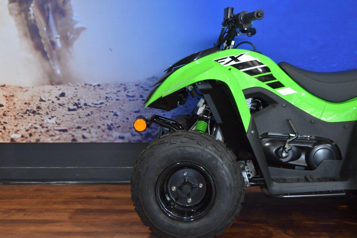 2025 KAWASAKI KFXS90 (KSF90) ATV